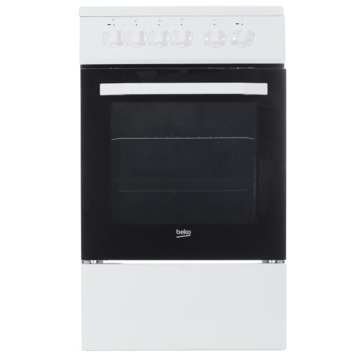 Электрическая плита Beko FFSS56000W белый