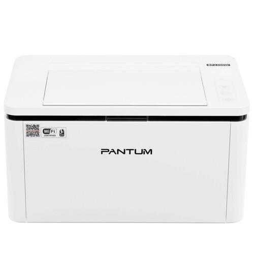 Принтер лазерный Pantum BP2300W Принтер лазерный Pantum BP2300W — Панель управления и лотки