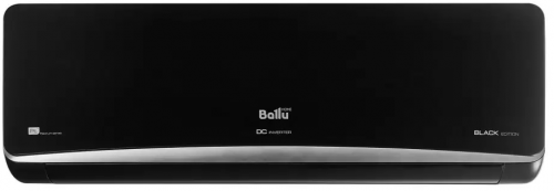 Сплит-система Ballu Bspi-13Hn8/Bl/Eu Platinum Black Dc Inverter