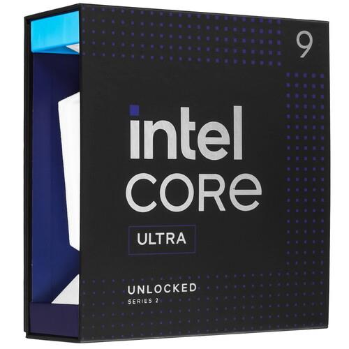 Процессор Intel Core Ultra 9 285K BOX