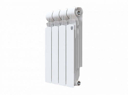 Биметаллический радиатор отопления  Royal Thermo Indigo Super 500 4 Секции