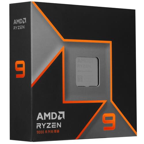 Процессор AMD Ryzen 9 9900X BOX