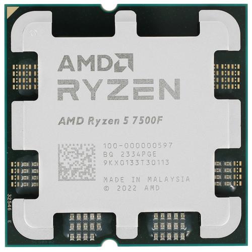 Процессор AMD Ryzen 5 7500F OEM