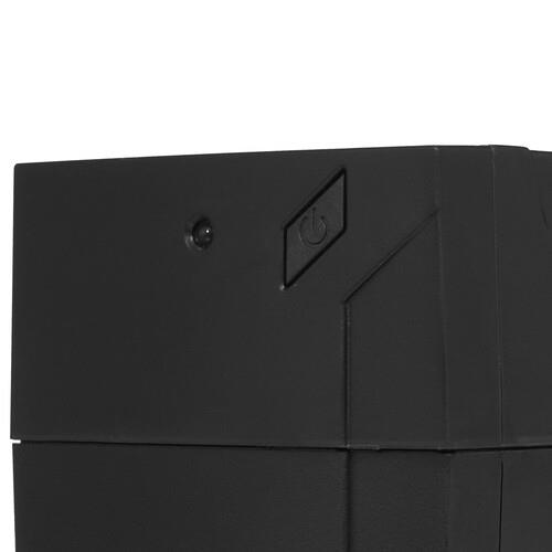 ИБП Powercom Raptor RPT-600A ИБП Powercom Raptor RPT-600A — Аккумуляторный отсек и вентиляция