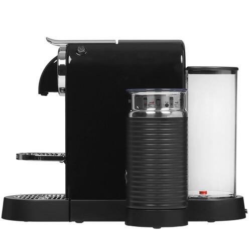 Кофемашина капсульная Delonghi EN267.BAE Кофемашина капсульная Delonghi EN267.BAE — Корпус и элементы управления