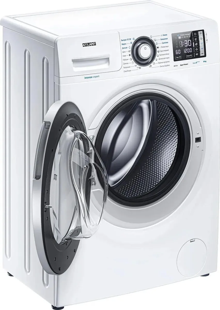 Стиральная машина ATLANT 80C1214-01 Стиральная машина ATLANT 80C1214-01 — Детали конструкции