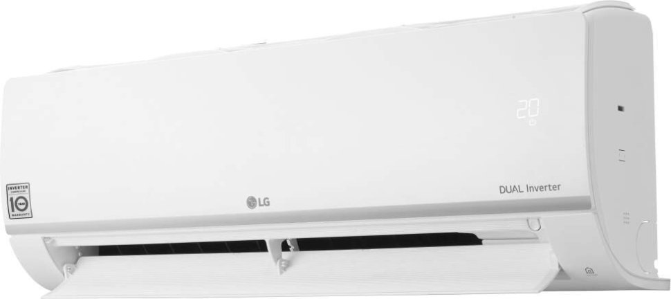Настенная сплит-система LG PC12SQ Eco Smart — дополнительный вид 4