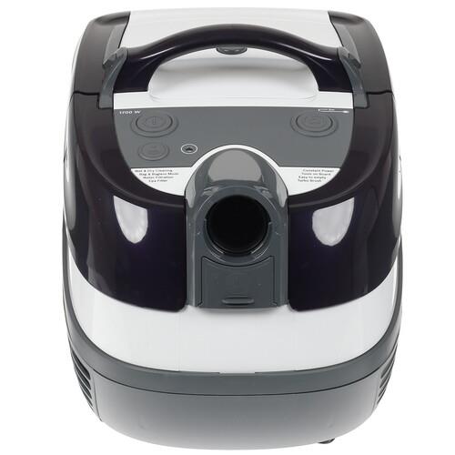Пылесос Bosch Serie 4 BWD41740 фиолетовый — фото 2