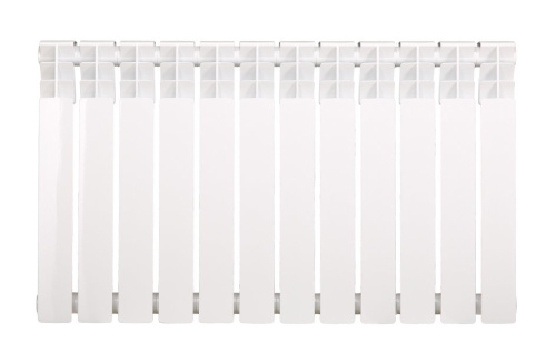 Биметаллический радиатор Oasis Eco 500/80 12 секций
