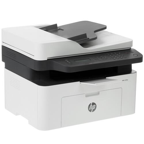 МФУ лазерное HP Laser 137fnw