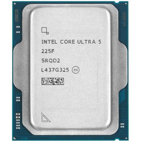 Процессор Intel Core Ultra 5 225F OEM