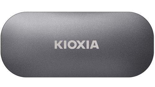 500 ГБ Внешний SSD KIOXIA EXCERIA PLUS [LXD10S500GG8]