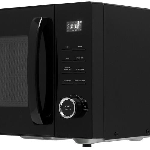 Микроволновая печь Haier HMG-DG239BA черный Микроволновая печь Haier HMG-DG239BA черный — Детали конструкции