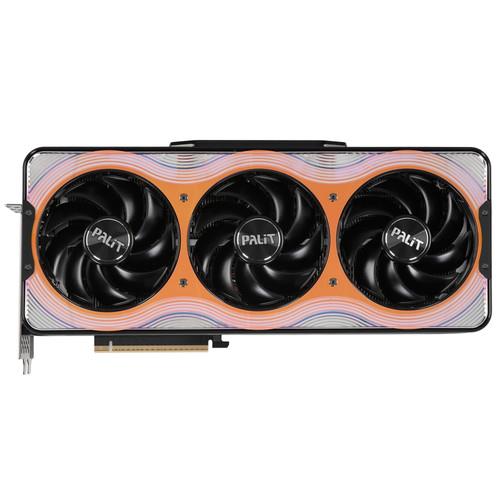 Видеокарта Palit GeForce RTX 5090 GameRock [NE75090019R5-GB2020G]