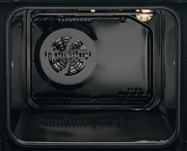 Духовой шкаф Electrolux OEF5E50X Духовой шкаф Electrolux OEF5E50X — Внешний вид с другого ракурса
