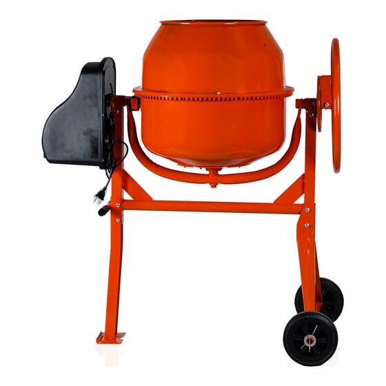 Бетоносмеситель Workmaster БС-160Р — фотография 5