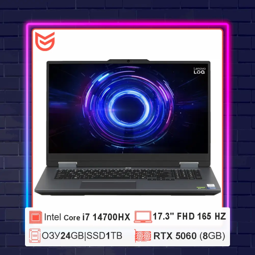 17.3" Lenovo LOQ 17IRX10
