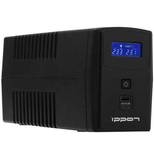 ИБП Ippon Back Power PRO ll 500