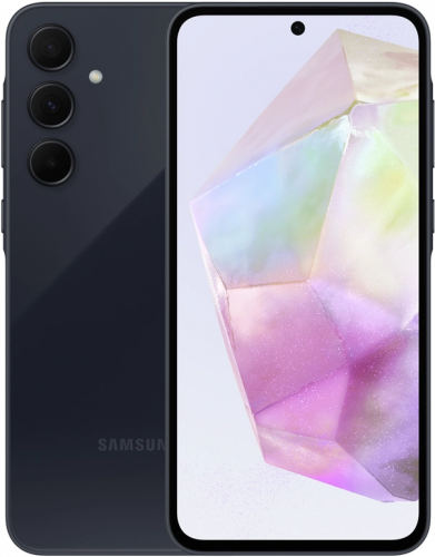 Смартфон Samsung Galaxy A35 8/256 Гб 5G Темно-Синий
