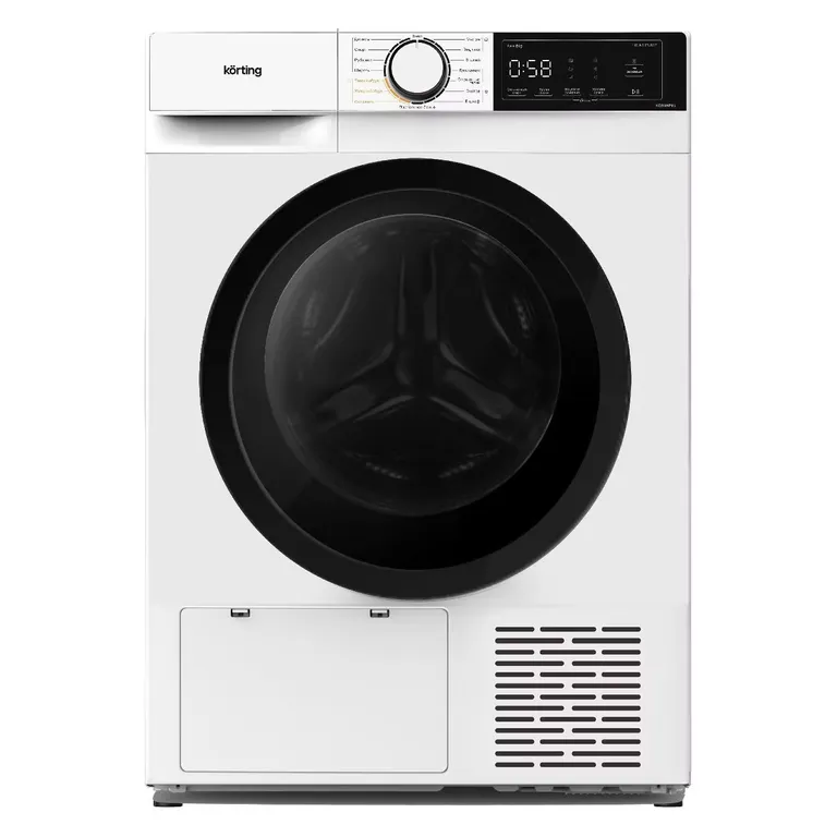 Cушильная машина KORTING KD 60HP83 Cушильная машина KORTING KD 60HP83 — Дополнительный ракурс