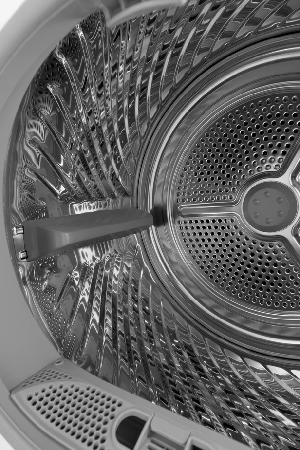 Сушильная машина TCL TDOP-6808W Сушильная машина TCL TDOP-6808W — Внешний вид с другого ракурса