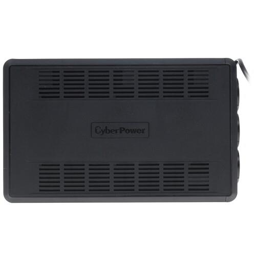 ИБП CyberPower UT650EG ИБП CyberPower UT650EG — Комплект и дополнительный ракурс