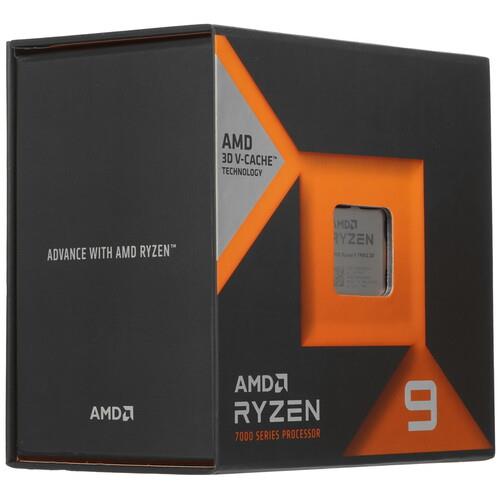 Процессор AMD Ryzen 9 7900X3D BOX