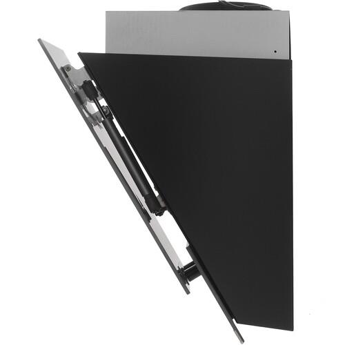 Вытяжка наклонная Gorenje WHI649X21P черный/серебристый Вытяжка наклонная Gorenje WHI649X21P черный/серебристый — Детали конструкции