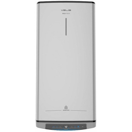 Водонагреватель Ariston Velis Lux Inox PW ABSE WIFI 80 серый