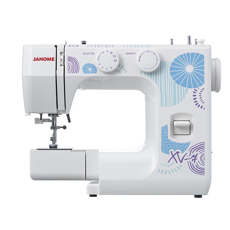 Швейная машина Janome XV-7 — фото 2