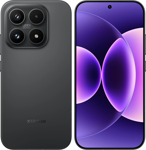 Смартфон Xiaomi 17 12/512 гб Black