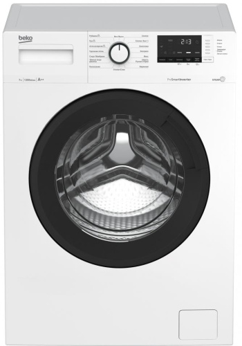 Стиральная машина BEKO WSRE 7612 XAWI