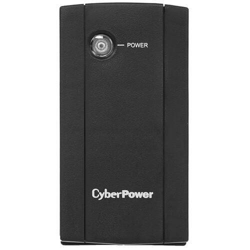 ИБП CyberPower UTI675E ИБП CyberPower UTI675E — Корпус, дисплей и индикация