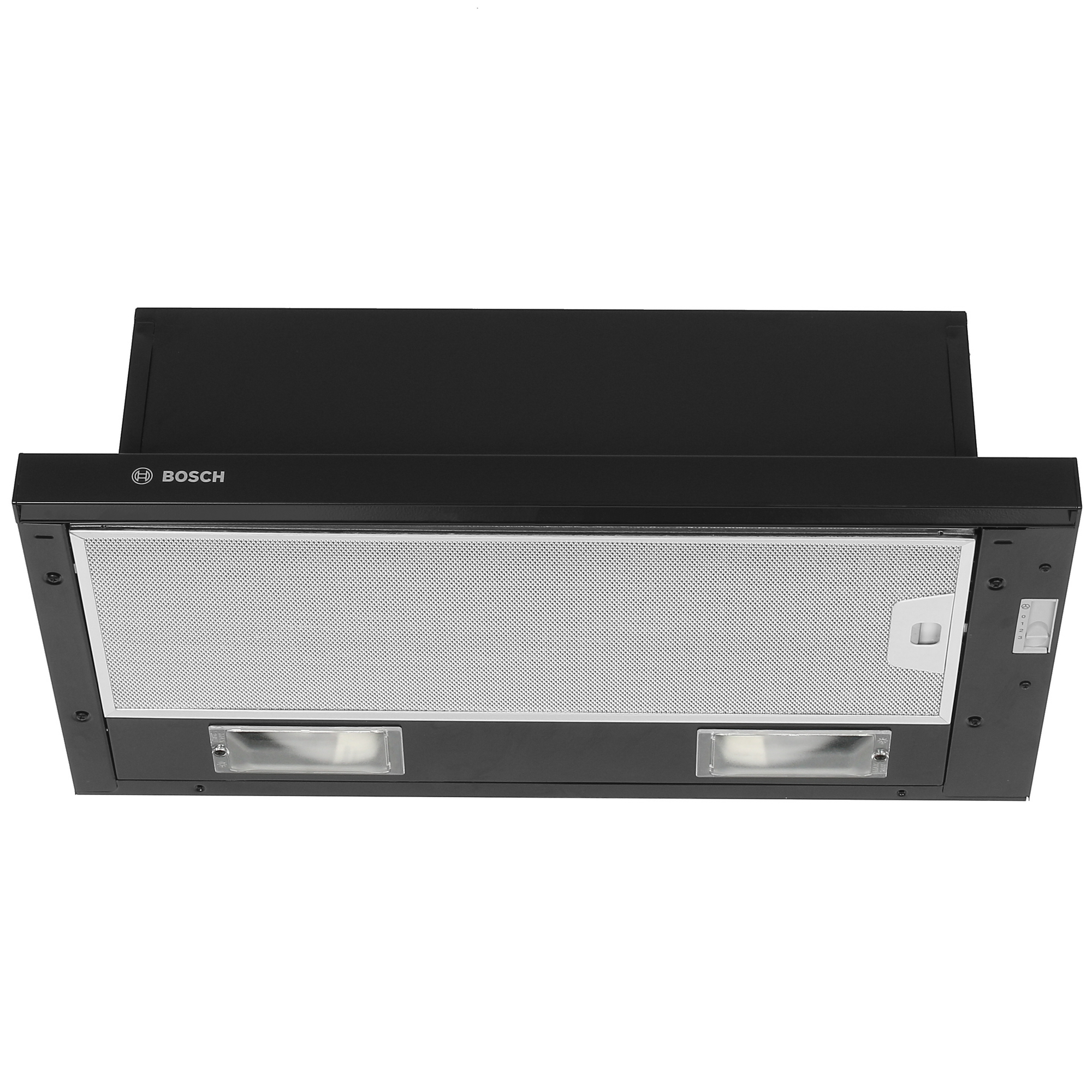 Вытяжка BOSCH DFT63CA60Q черный Вытяжка BOSCH DFT63CA60Q черный — Корпус и элементы управления