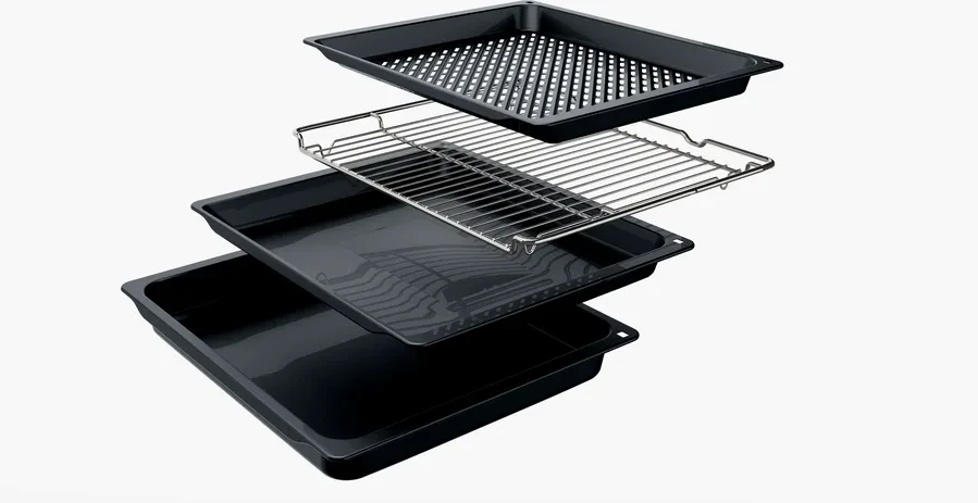 Духовой шкаф Bosch HUA736ER0 Духовой шкаф Bosch HUA736ER0 — Внешний вид с другого ракурса