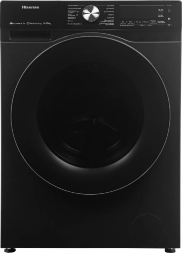 Стирально-сушильная машина Hisense WD5S1045BB