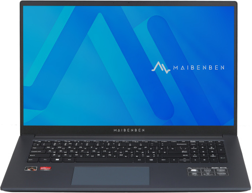 Ноутбук Maibenben M17A-R343UM (M17A-R343UMB1SLURE3)