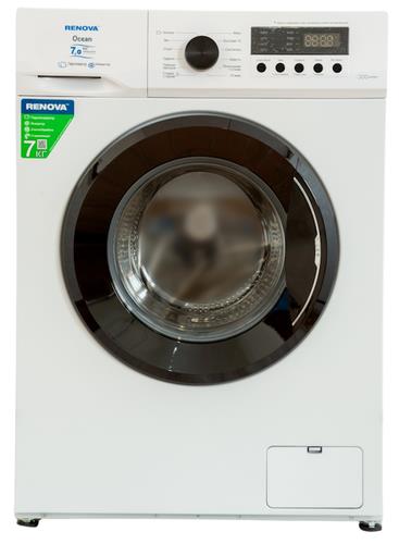 Стиральная машина RENOVA WAF-7014ISM31 белый