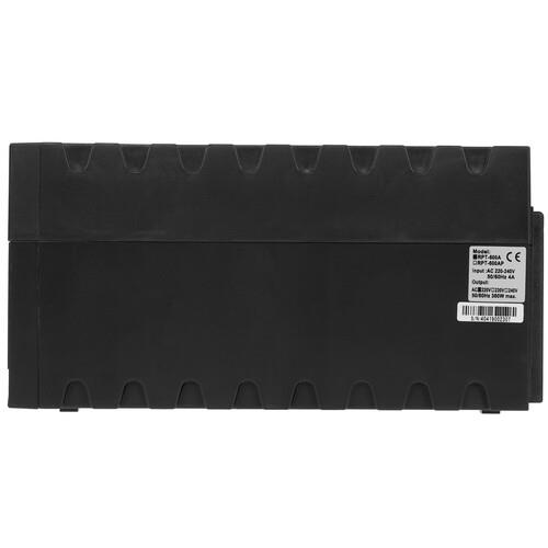 ИБП Powercom Raptor RPT-600A EURO ИБП Powercom Raptor RPT-600A EURO — Выходные разъёмы и интерфейсы