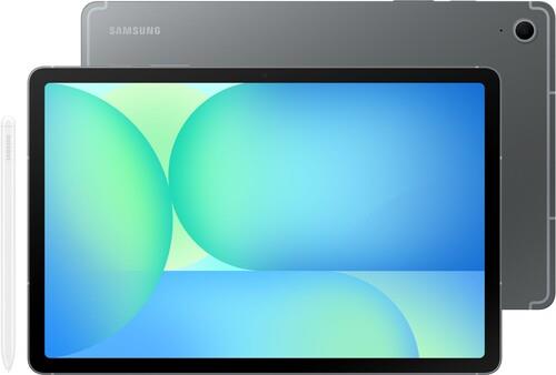 10.9" Планшет Samsung Galaxy Tab S10 FE Wi-Fi 128 ГБ серый + стилус