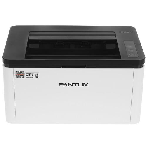 Принтер лазерный Pantum BP1800W Принтер лазерный Pantum BP1800W — Панель управления и лотки