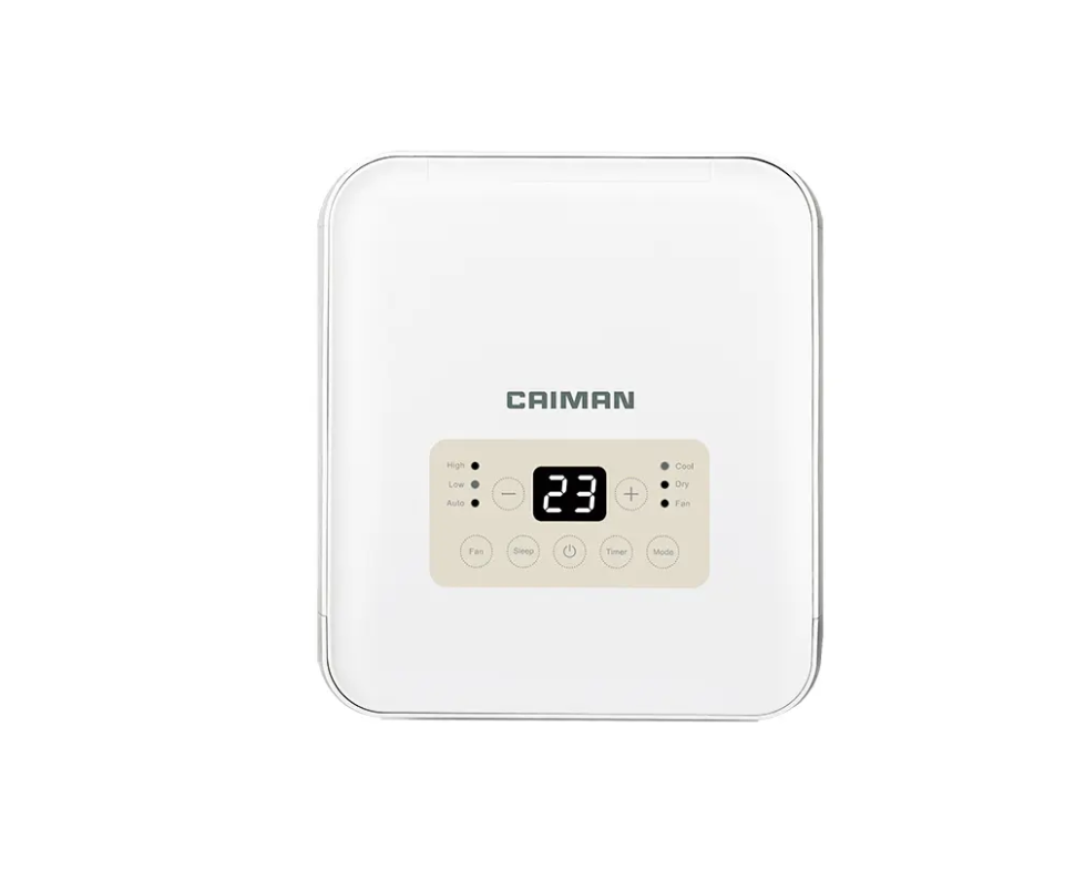 Мобильный кондиционер Breeon BPC-07BCN Caiman — дополнительный вид 4