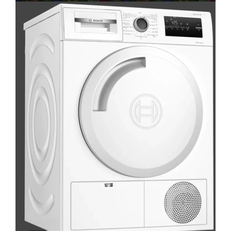 Сушильная машина Bosch WTH83254BY Сушильная машина Bosch WTH83254BY — Дополнительный ракурс