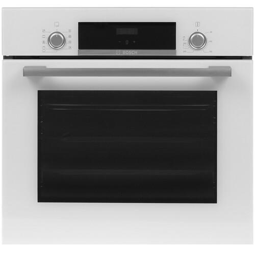 Электрический духовой шкаф Bosch Serie 4 HBF534EW0R белый