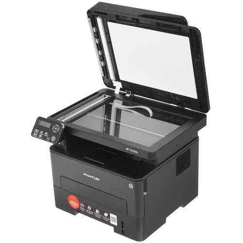 МФУ лазерное Pantum M7103DN МФУ лазерное Pantum M7103DN — Сканер, автоподатчик или тракт бумаги