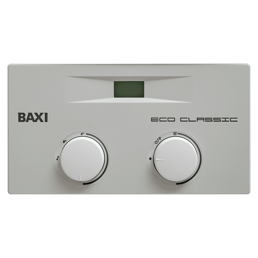 Котел газовый настенный BAXI Eco Classic 24F — дополнительный вид 1