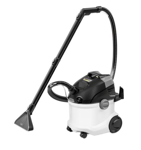 Пылесос Karcher SE 5 Upholstery белый