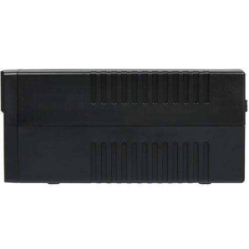 ИБП Ippon Back Basic 650 Euro ИБП Ippon Back Basic 650 Euro — Выходные разъёмы и интерфейсы