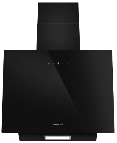 Вытяжка Weissgauff Sigma 50 Touch Black Glass