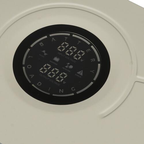 ИБП для котла Powerman Smart 1000 INV ИБП для котла Powerman Smart 1000 INV — Аккумуляторный отсек и вентиляция